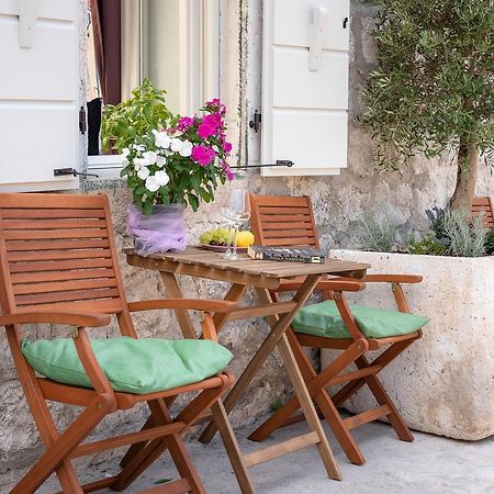 Kampanel 10 Apartment Hvar Town Luaran gambar