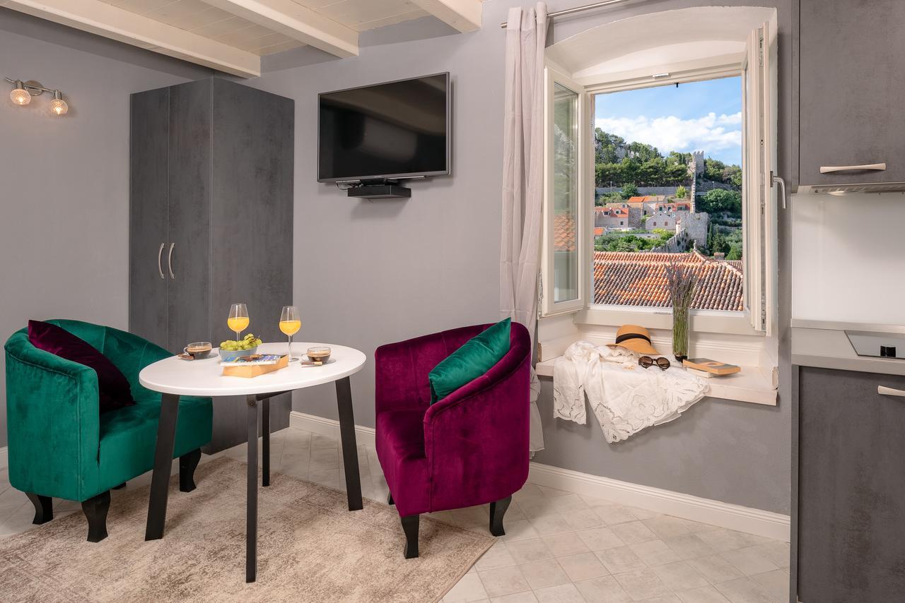 Kampanel 10 Apartment Hvar Town Luaran gambar