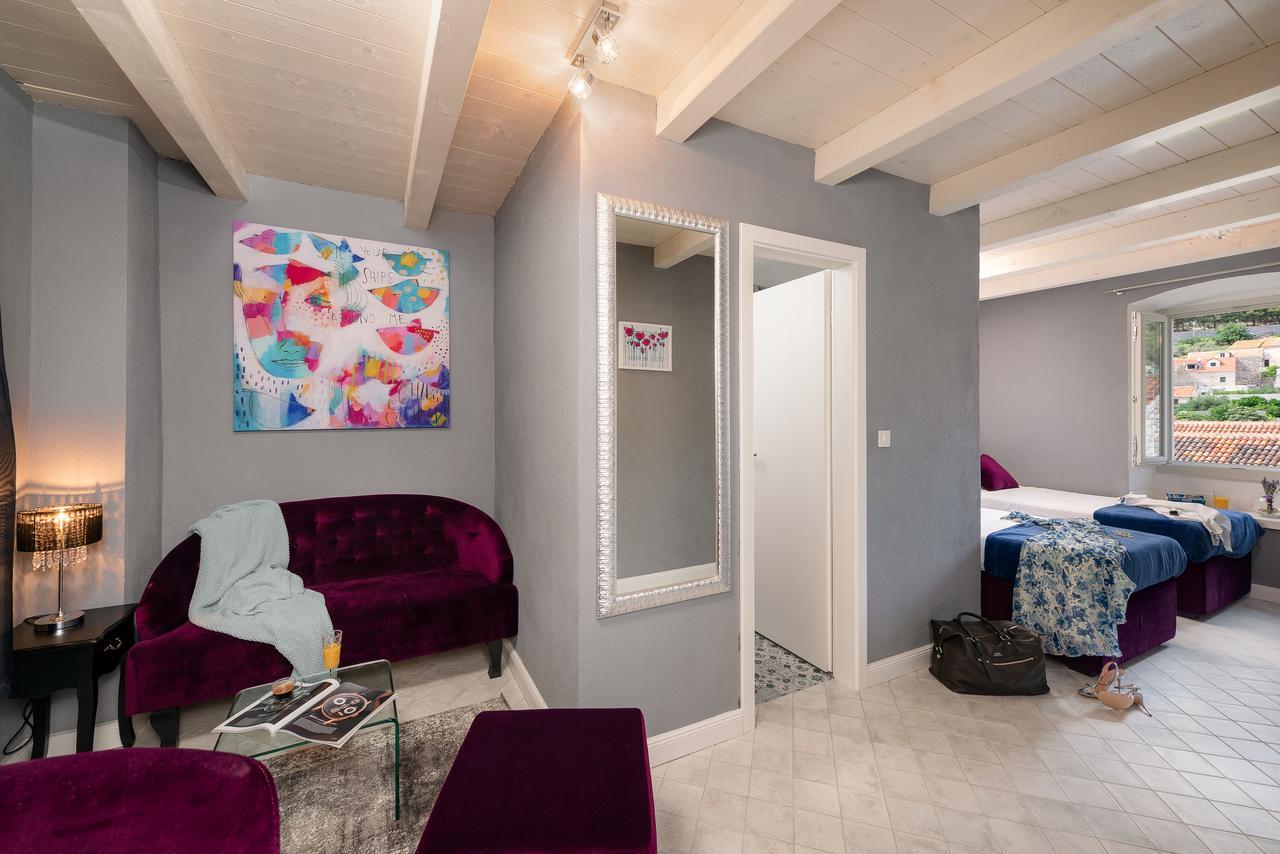 Kampanel 10 Apartment Hvar Town Luaran gambar