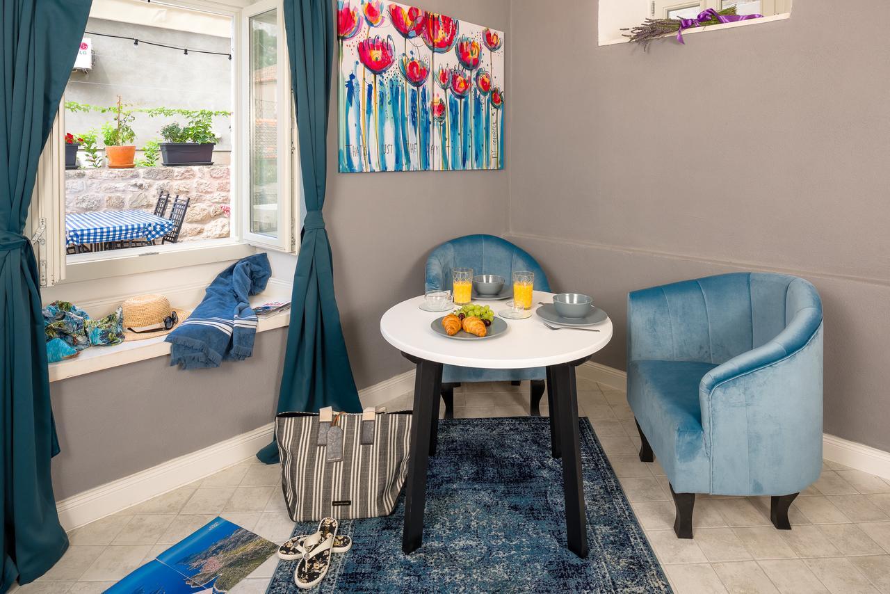 Kampanel 10 Apartment Hvar Town Luaran gambar