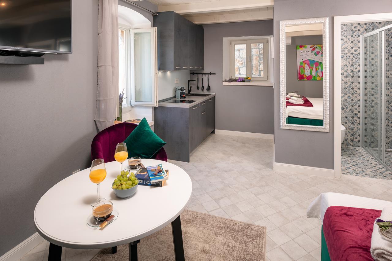 Kampanel 10 Apartment Hvar Town Luaran gambar