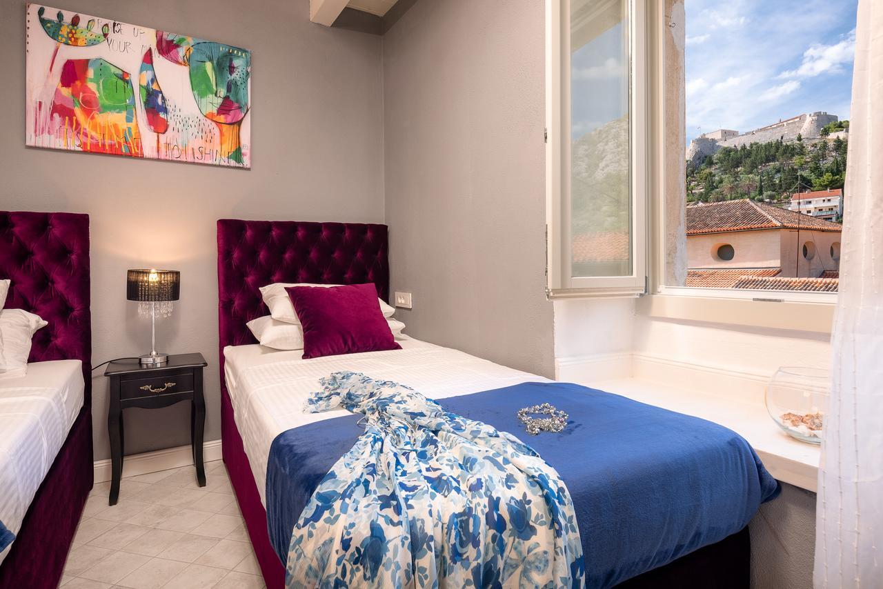 Kampanel 10 Apartment Hvar Town Luaran gambar