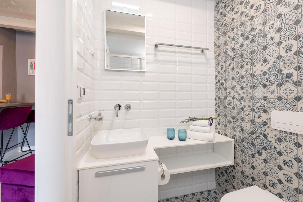 Kampanel 10 Apartment Hvar Town Luaran gambar