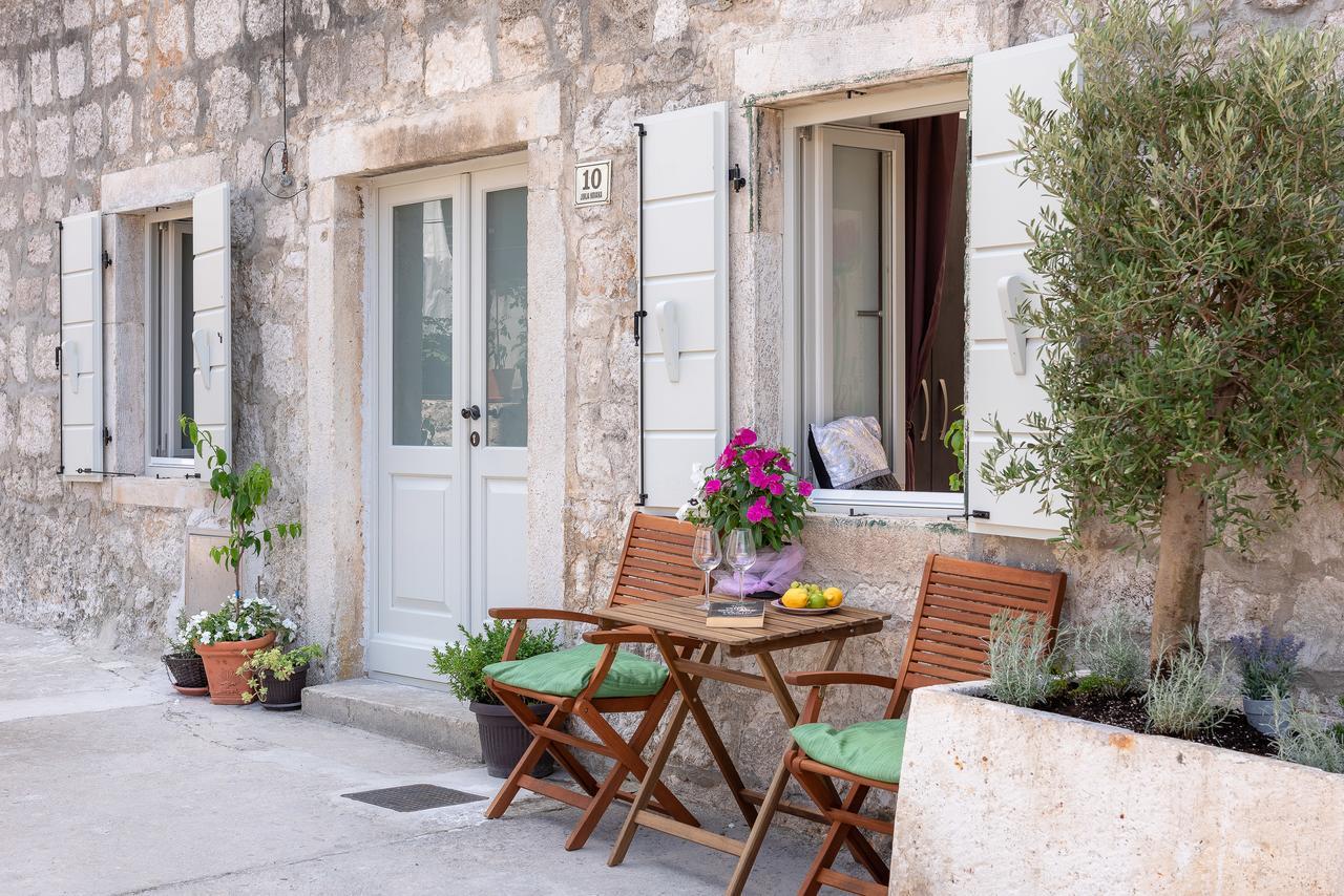 Kampanel 10 Apartment Hvar Town Luaran gambar