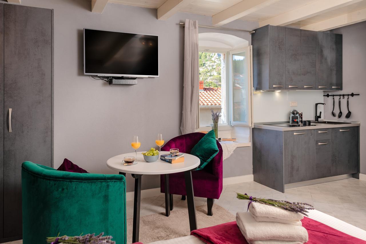 Kampanel 10 Apartment Hvar Town Luaran gambar