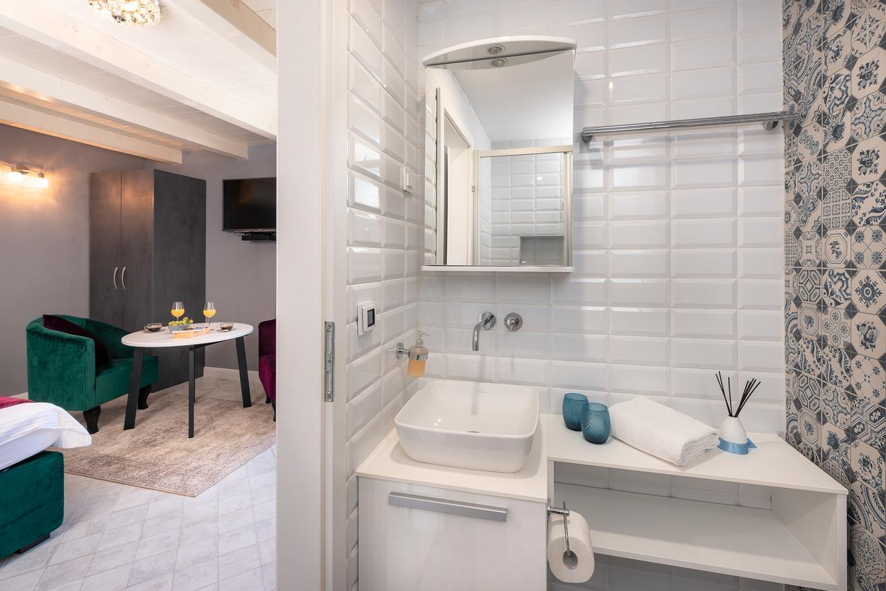 Kampanel 10 Apartment Hvar Town Luaran gambar