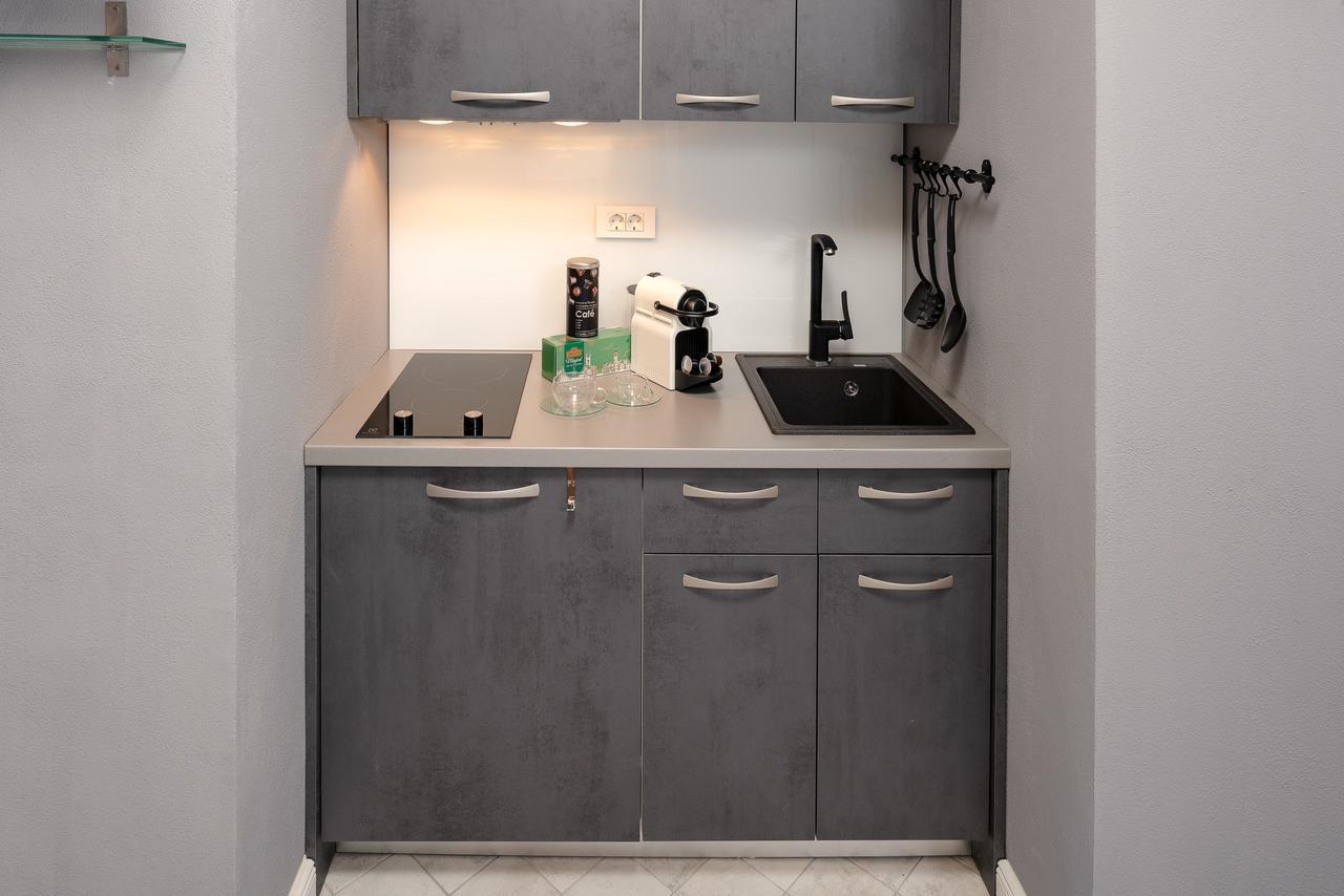 Kampanel 10 Apartment Hvar Town Luaran gambar