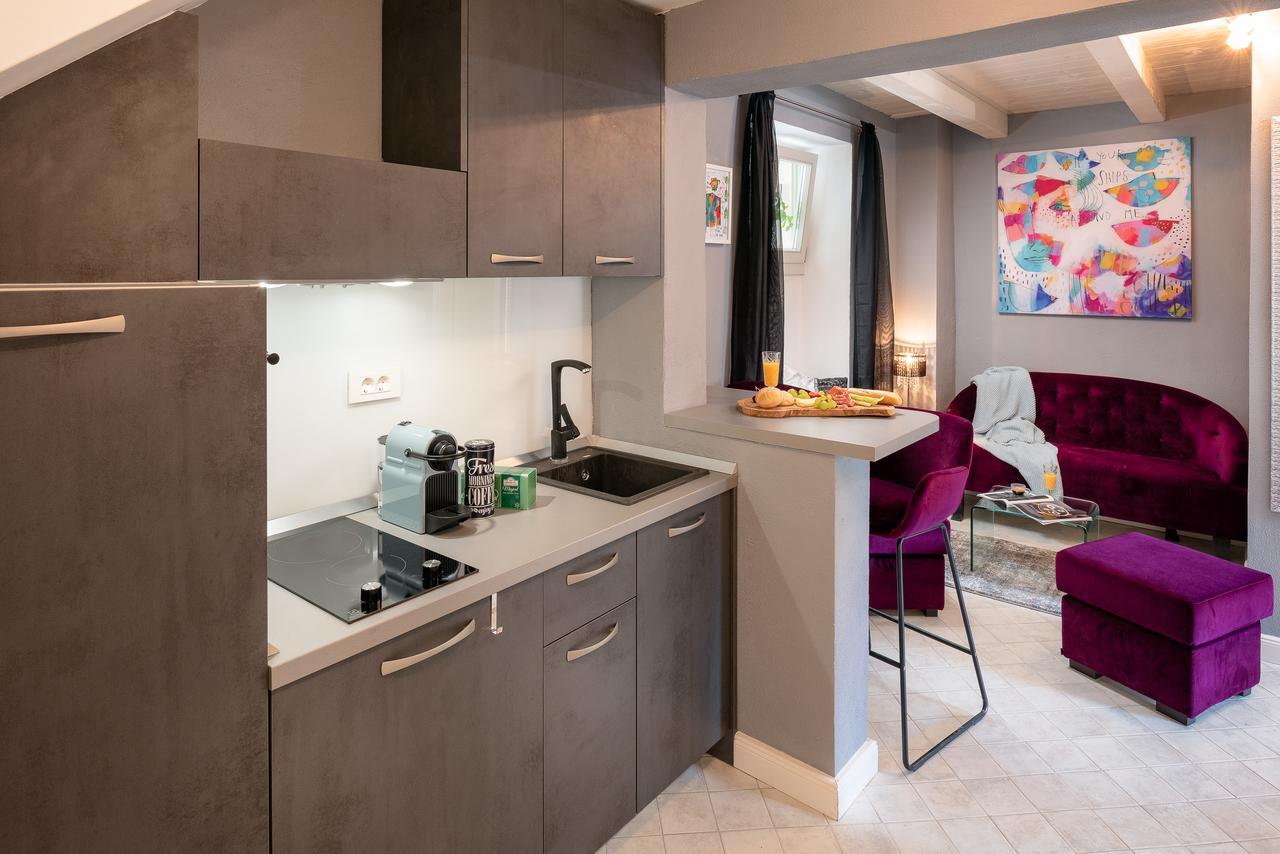 Kampanel 10 Apartment Hvar Town Luaran gambar