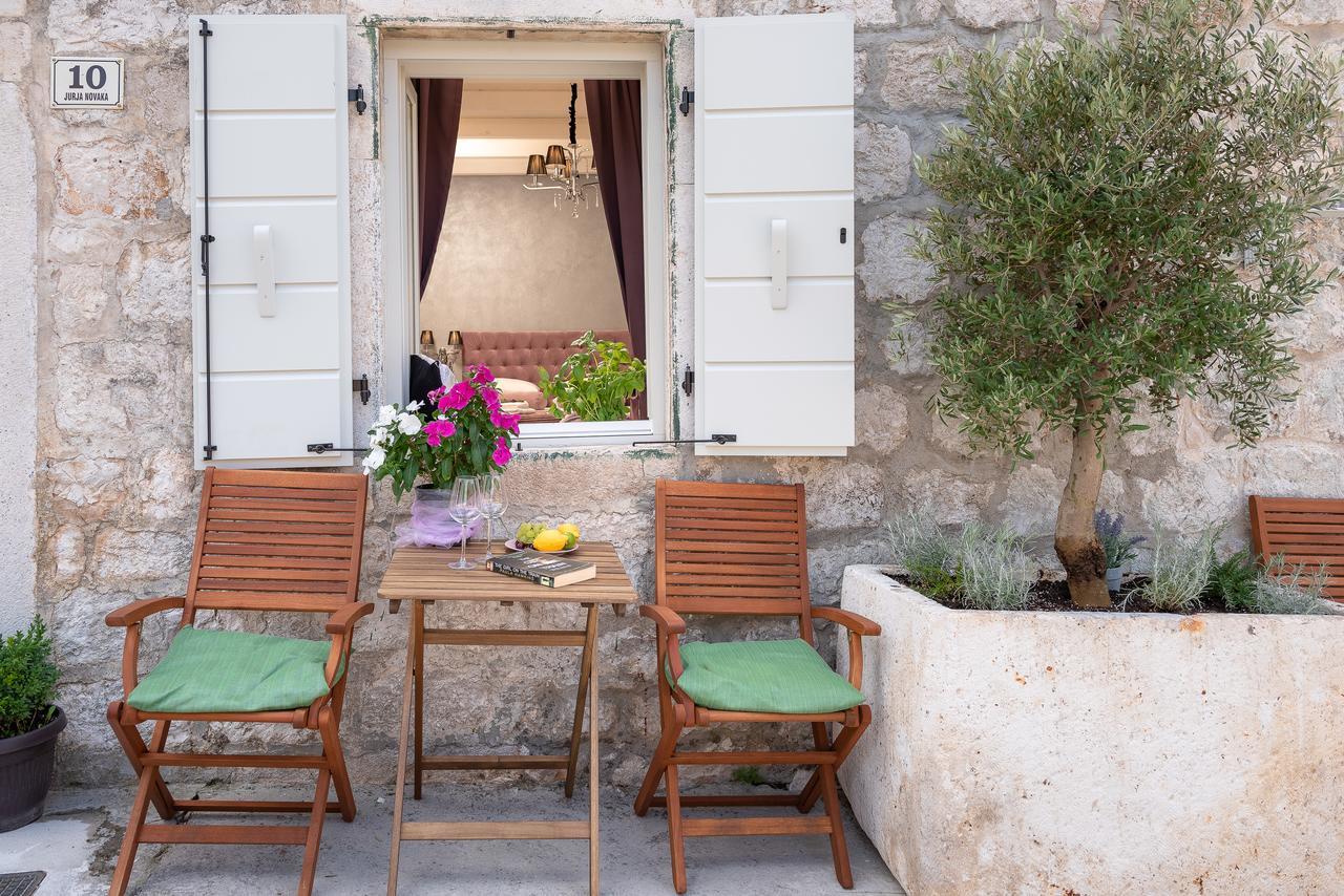 Kampanel 10 Apartment Hvar Town Luaran gambar