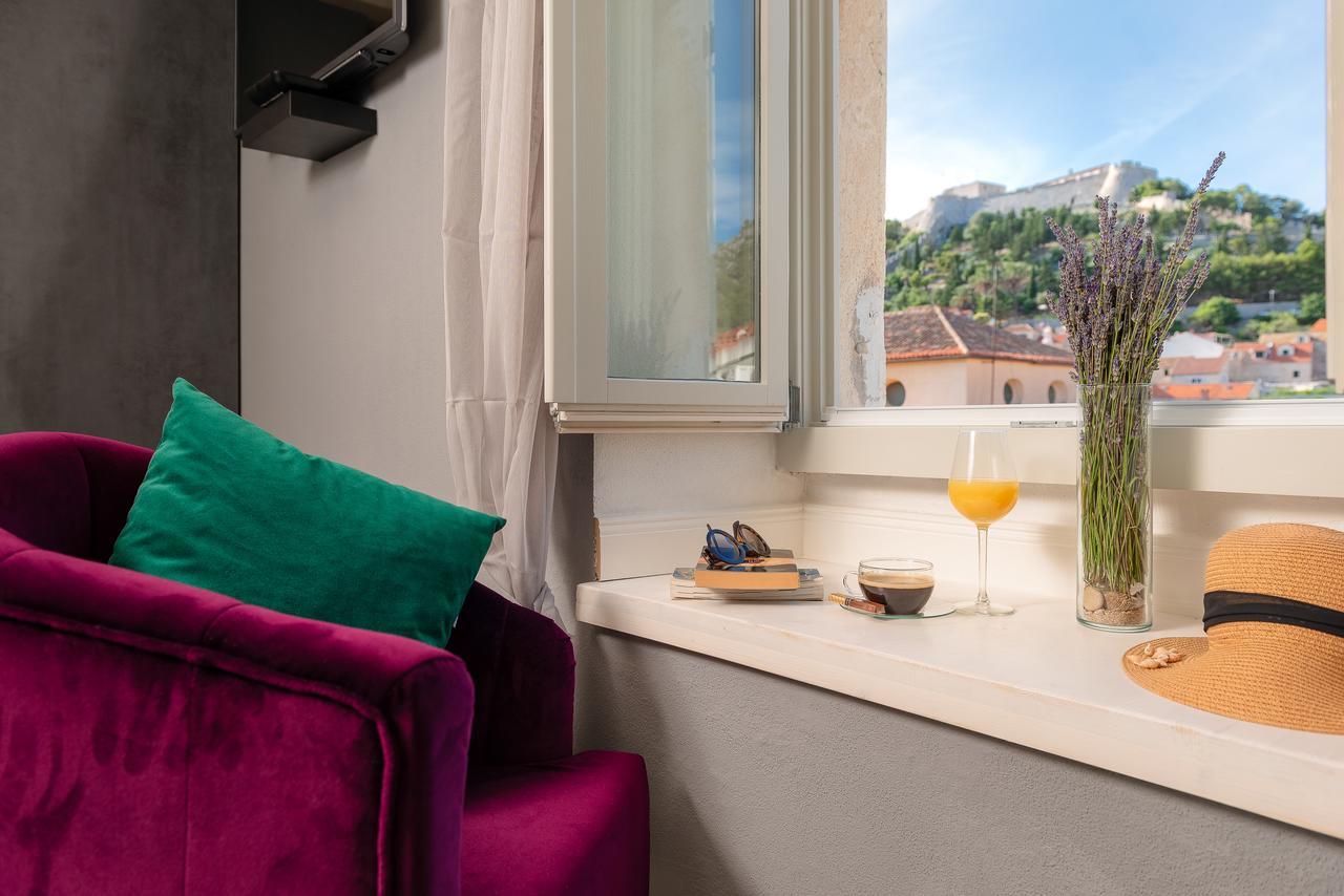 Kampanel 10 Apartment Hvar Town Luaran gambar
