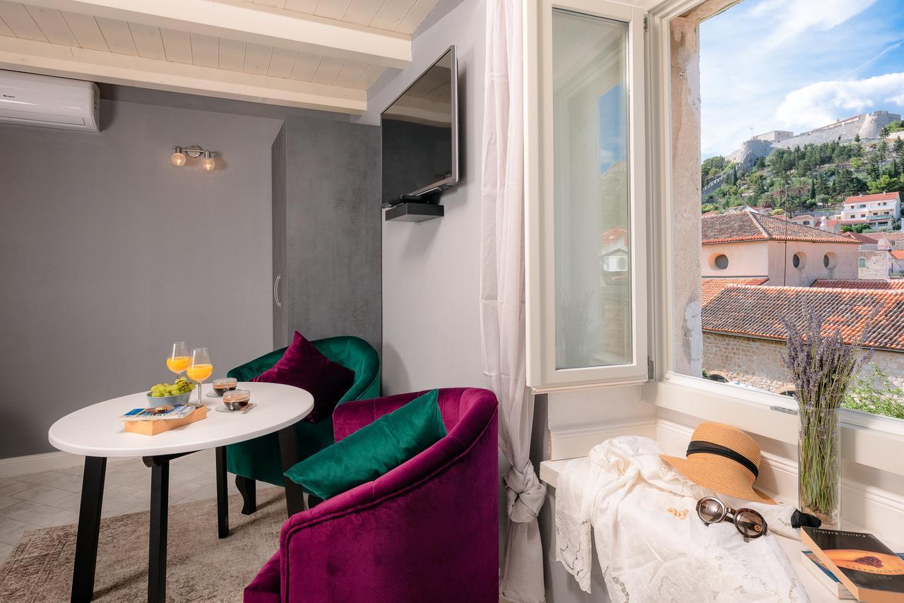 Kampanel 10 Apartment Hvar Town Luaran gambar