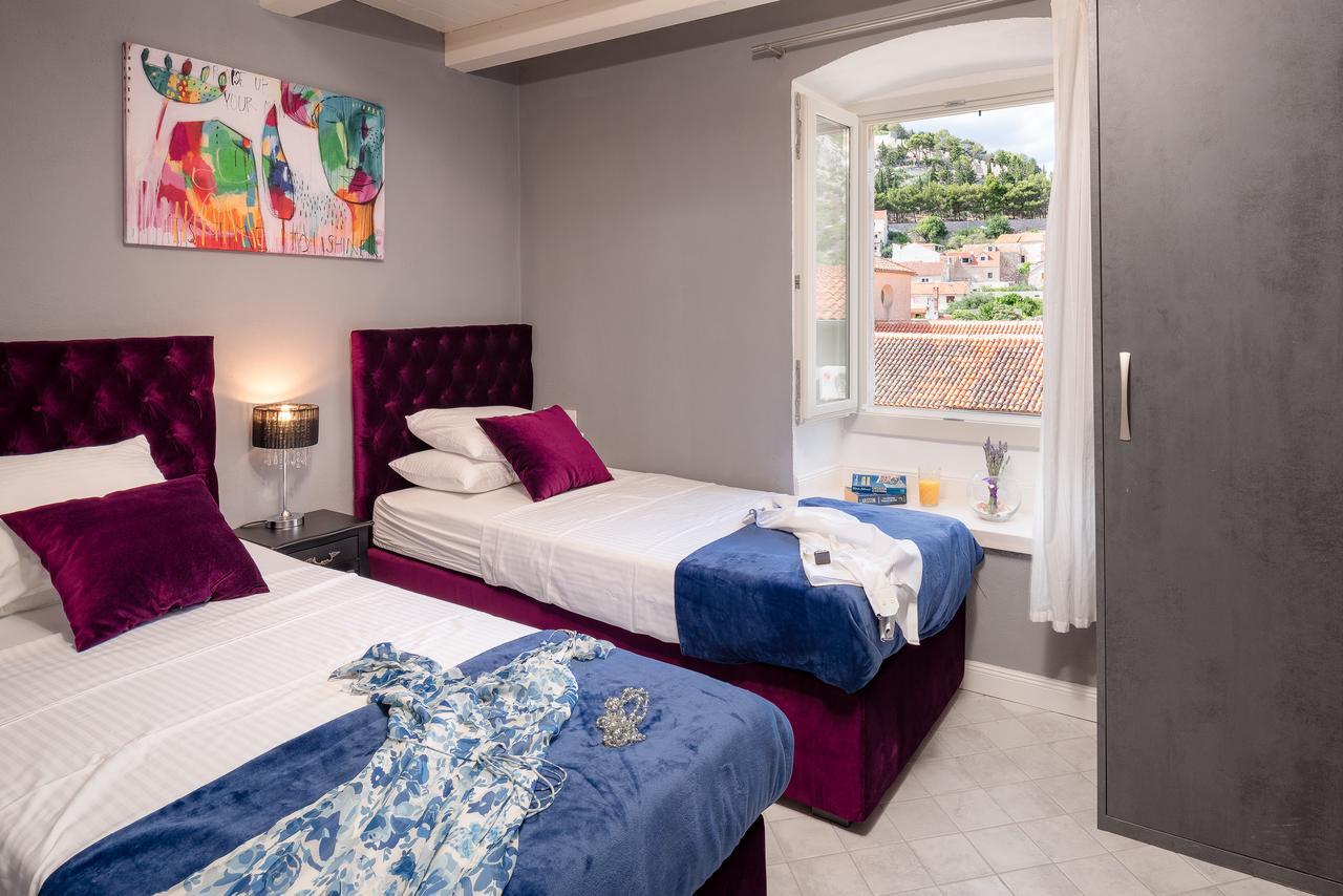 Kampanel 10 Apartment Hvar Town Luaran gambar